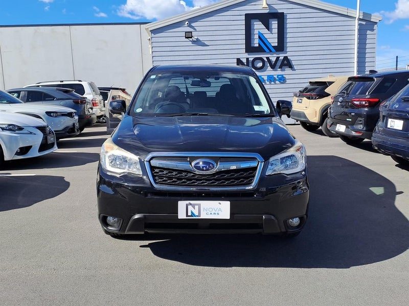 2012 Subaru Forester 2.0i-L 4WD EyeSight Low Km, photo 2