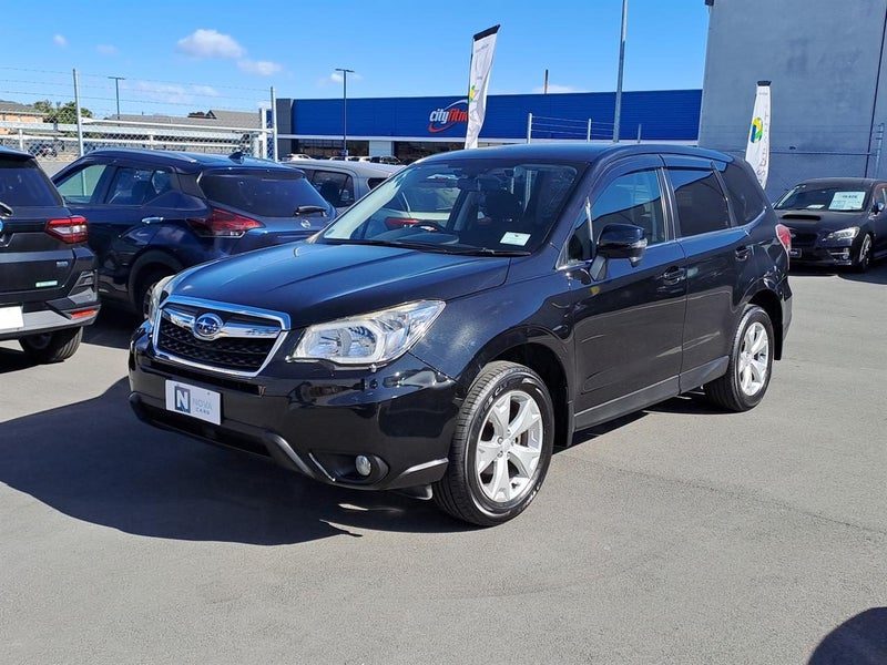 2012 Subaru Forester 2.0i-L 4WD EyeSight Low Km, photo 3