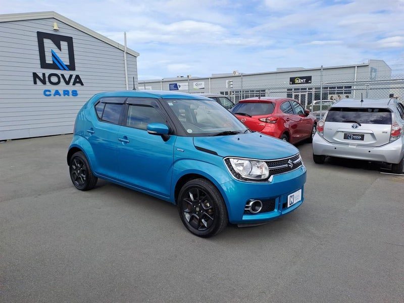 2019 Suzuki Ignis 1.2 MX Hybrid Low Km One Owner