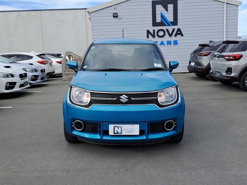 2019 Suzuki Ignis 1.2 MX Hybrid Low Km One Owner, photo 2