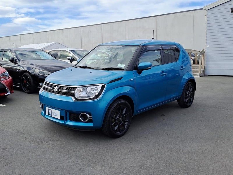 2019 Suzuki Ignis 1.2 MX Hybrid Low Km One Owner, photo 3