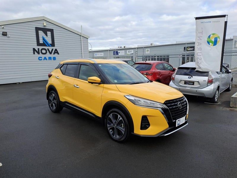 2021 Nissan Kicks 1.2 e-Power X ProPilot
