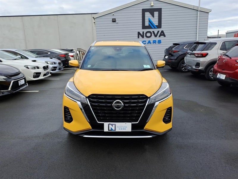 2021 Nissan Kicks 1.2 e-Power X ProPilot, photo 2