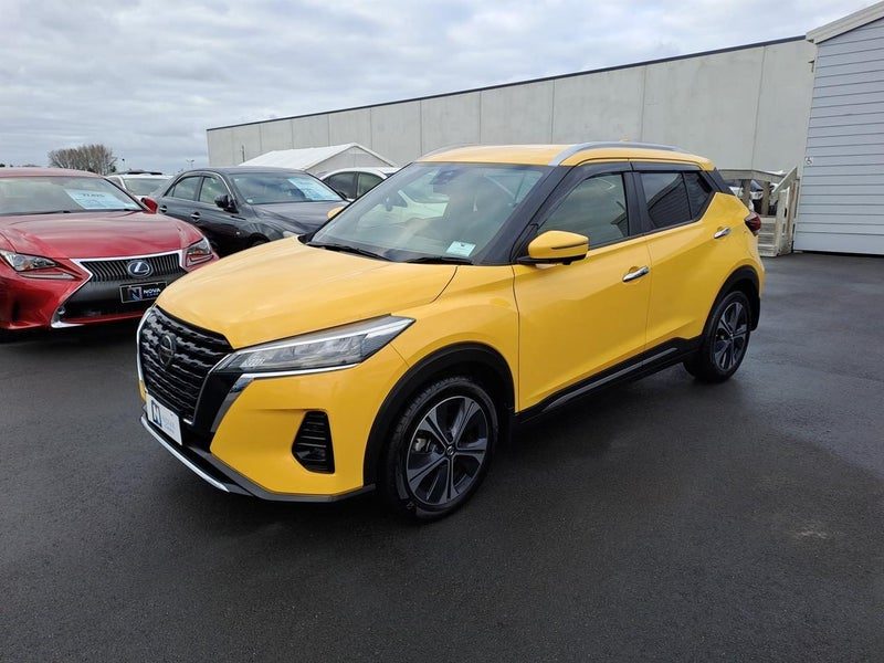2021 Nissan Kicks 1.2 e-Power X ProPilot, photo 3