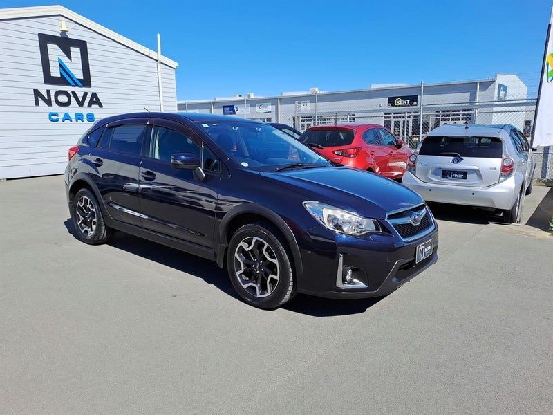 2015 Subaru XV 2.0i-L 4WD Eyesight Facelift