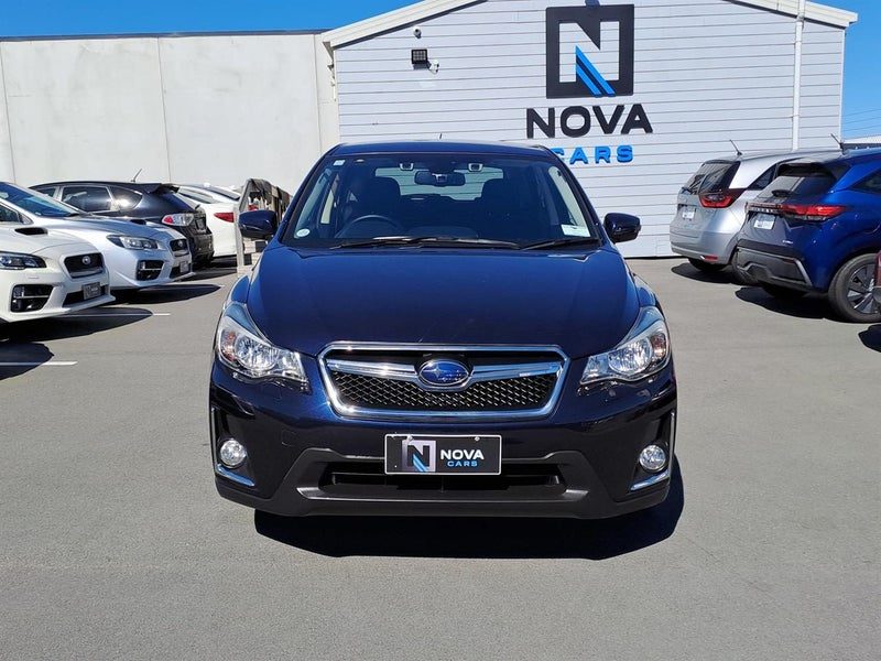 2015 Subaru XV 2.0i-L 4WD Eyesight Facelift, photo 2