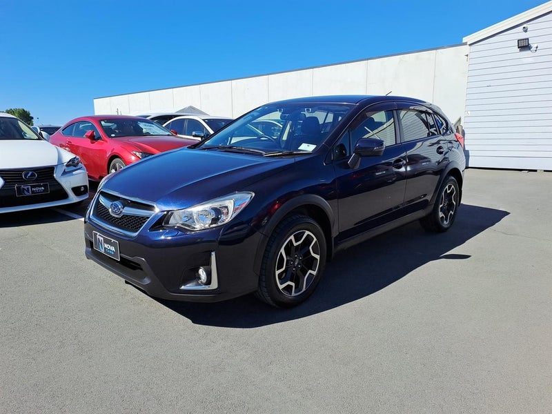 2015 Subaru XV 2.0i-L 4WD Eyesight Facelift, photo 3