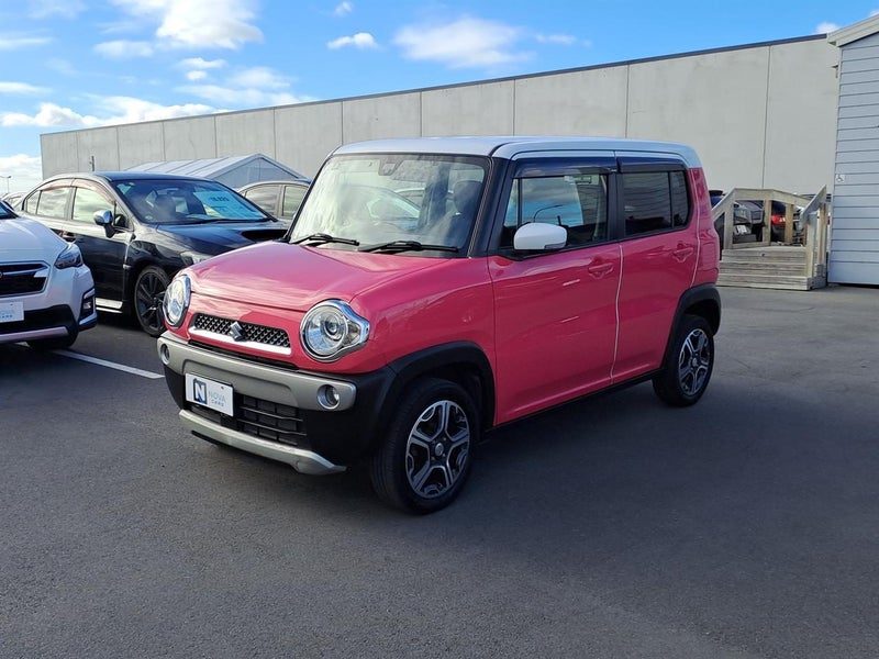 2014 Suzuki Hustler X Turbo, photo 3