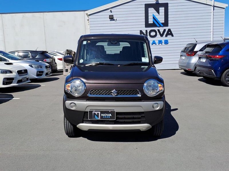 2015 Suzuki Hustler G Hybrid ENE-Charge, photo 2