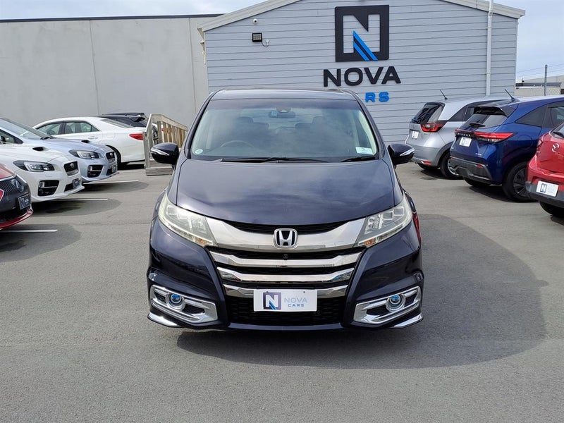 2015 Honda Odyssey 2.4 Absolute EX Sensing 7 Seats, photo 2