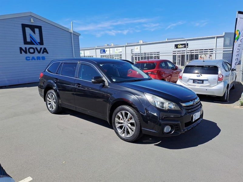 2013 Subaru Outback 2.5i 4WD EyeSight S Pkg