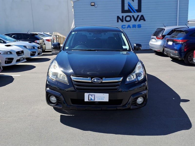 2013 Subaru Outback 2.5i 4WD EyeSight S Pkg, photo 2