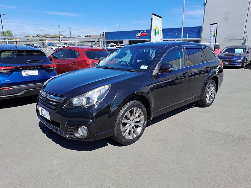 2013 Subaru Outback 2.5i 4WD EyeSight S Pkg, photo 3