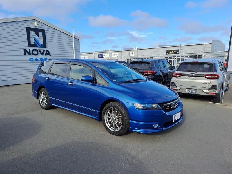 2005 Honda Odyssey 2.4 Absolute Very Low Km