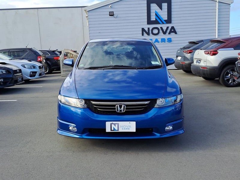 2005 Honda Odyssey 2.4 Absolute Very Low Km, photo 2