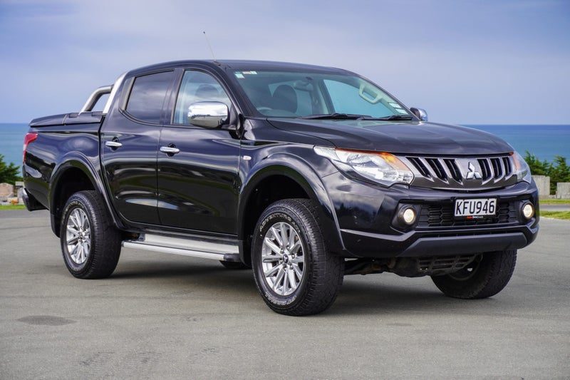 2016 Mitsubishi Triton GLXR