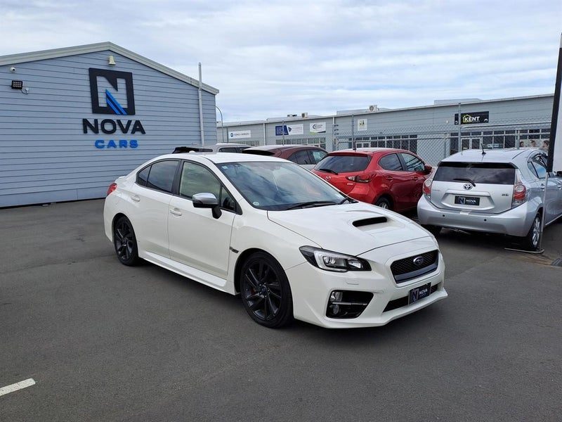 2014 Subaru WRX S4 2.0 GT 4WD EyeSight