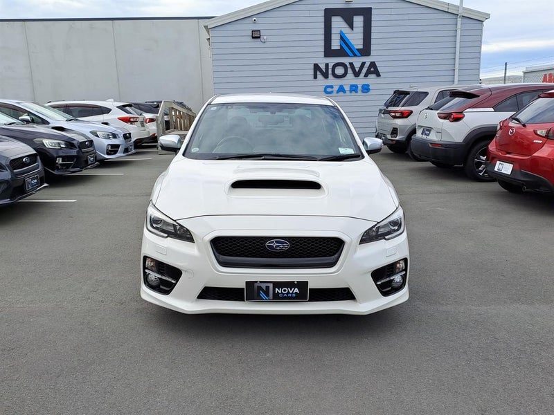 2014 Subaru WRX S4 2.0 GT 4WD EyeSight, photo 2