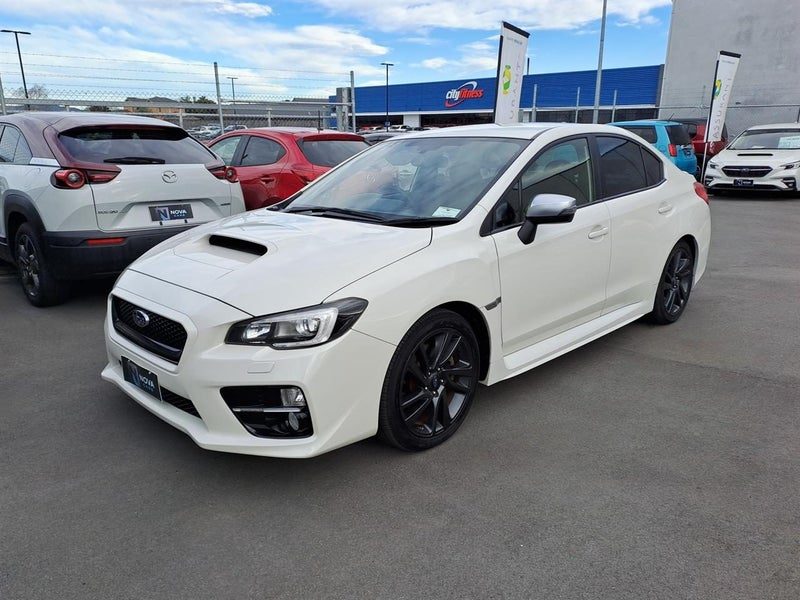 2014 Subaru WRX S4 2.0 GT 4WD EyeSight, photo 3