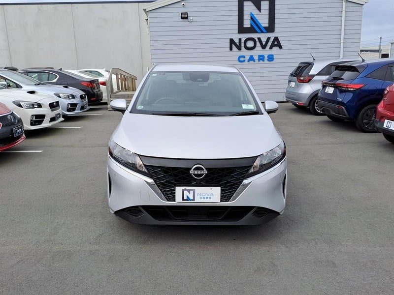 2021 Nissan Note e-Power S Four 4WD New Shape, photo 2