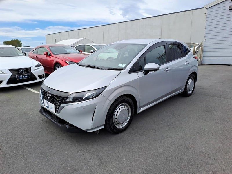 2021 Nissan Note e-Power S Four 4WD New Shape, photo 3
