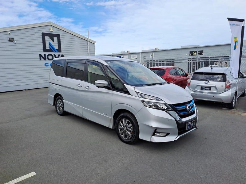 2018 Nissan Serena e-Power Highway Star V