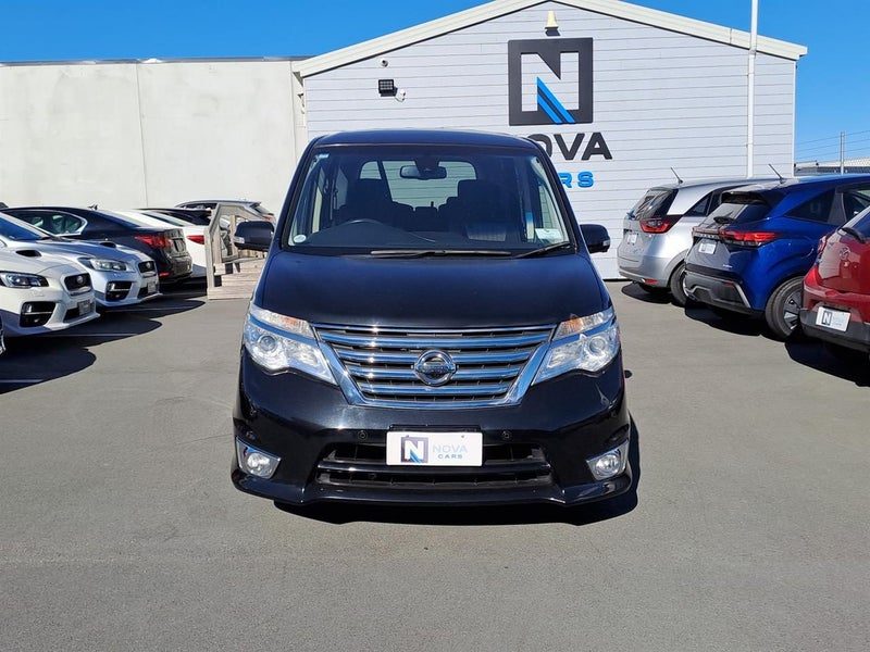 2014 Nissan Serena 2.0 Highway Star S-Hybrid, photo 2