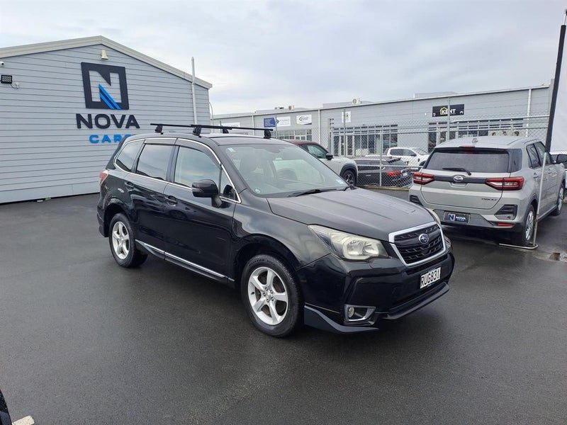 2012 Subaru Forester 2.0 XT 4WD Eyesight Turbo