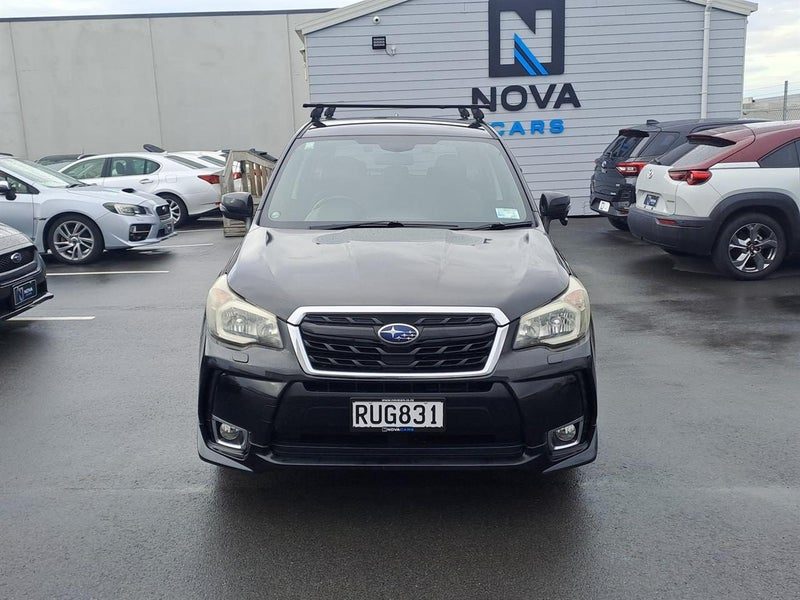 2012 Subaru Forester 2.0 XT 4WD Eyesight Turbo, photo 2