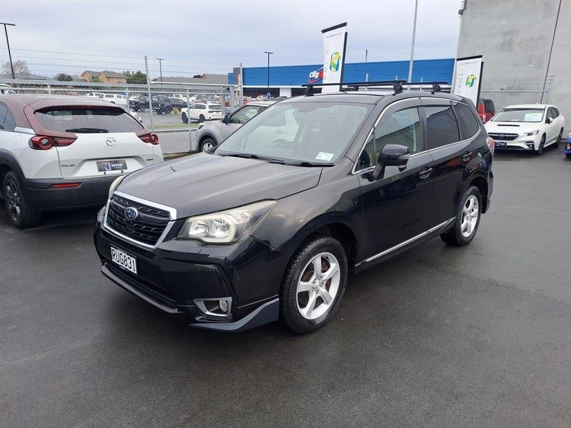 2012 Subaru Forester 2.0 XT 4WD Eyesight Turbo, photo 3