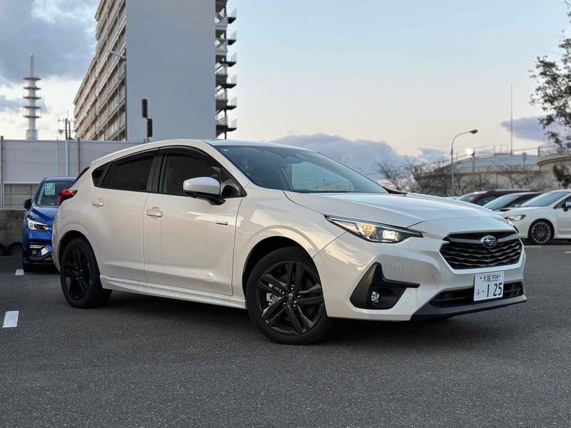2023 Subaru Impreza 2.0 ST-G e-BOXER Hybrid