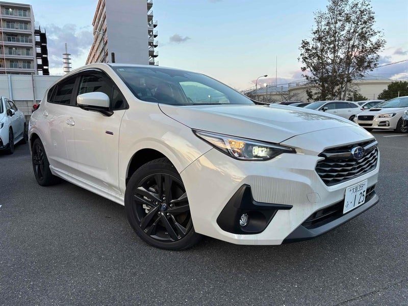 2023 Subaru Impreza 2.0 ST-G e-BOXER Hybrid, photo 2