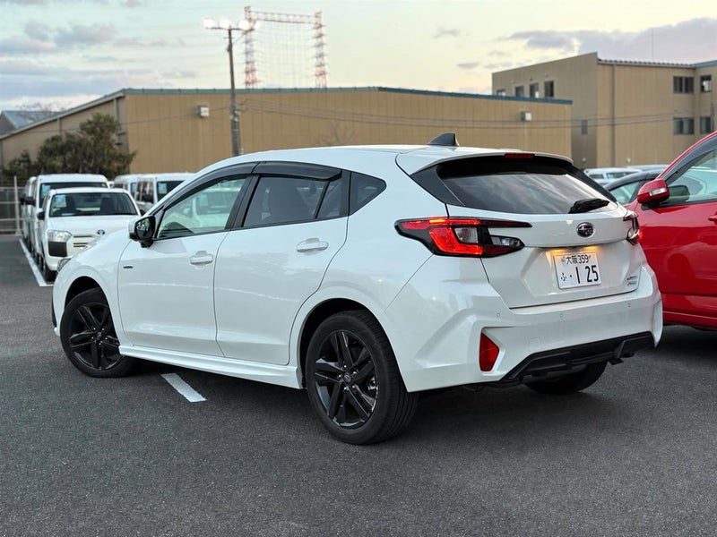 2023 Subaru Impreza 2.0 ST-G e-BOXER Hybrid, photo 3