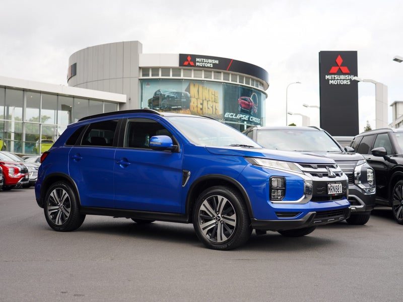2020 Mitsubishi ASX VRX 2.4P 2WD