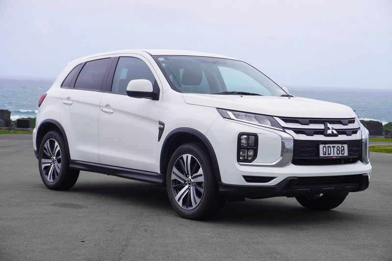 2023 Mitsubishi ASX 2.0P LS 2WD CVT