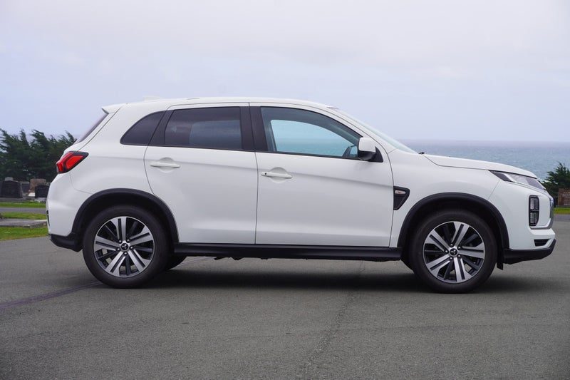 2023 Mitsubishi ASX 2.0P LS 2WD CVT, photo 2