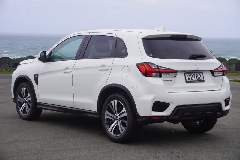 2023 Mitsubishi ASX 2.0P LS 2WD CVT, photo 3