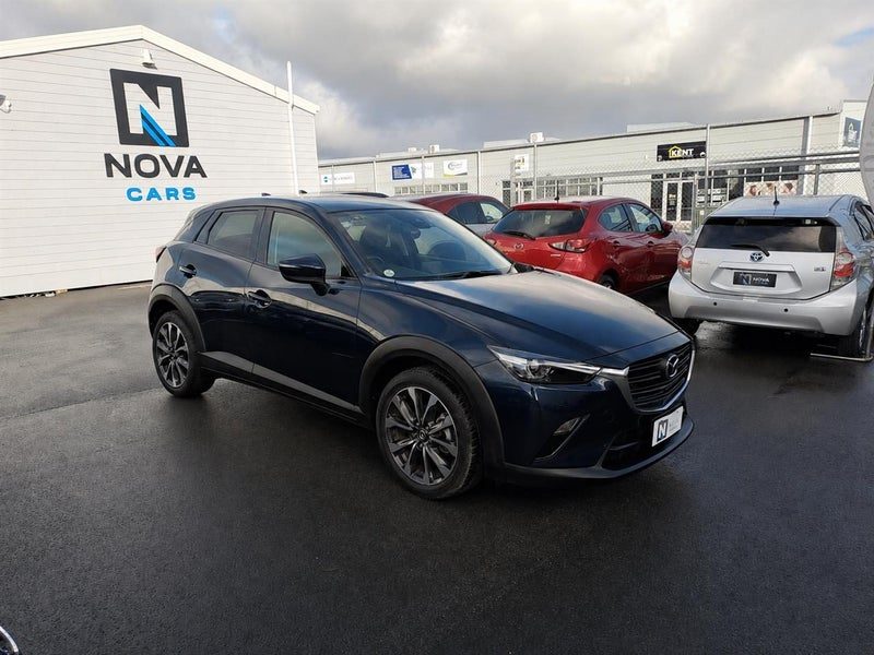 2018 Mazda CX-3 20S Low Km Facelift