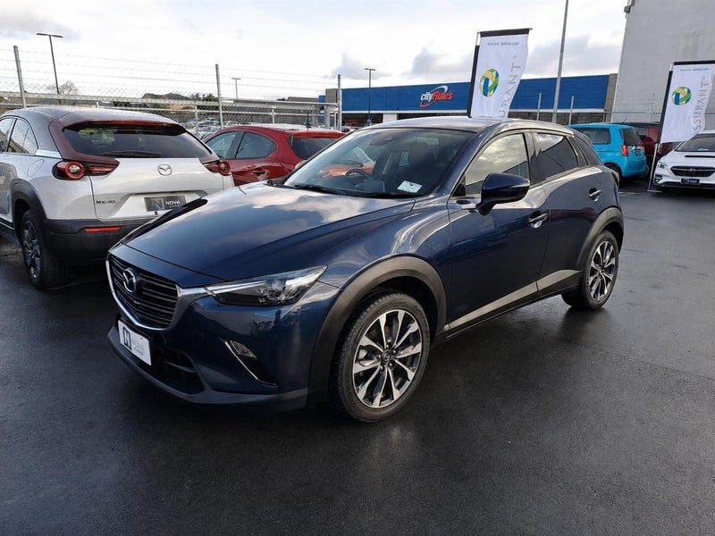 2018 Mazda CX-3 20S Low Km Facelift, photo 3