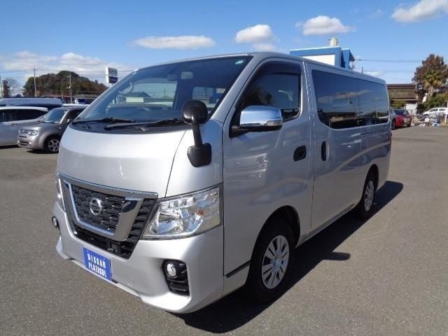 2018 Nissan NV350 Caravan 2.5 DX Diesel 4WD