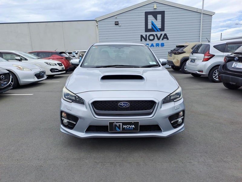 2014 Subaru WRX S4 2.0 GT-S EyeSight Low km, photo 2