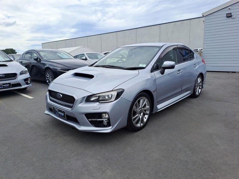 2014 Subaru WRX S4 2.0 GT-S EyeSight Low km, photo 3