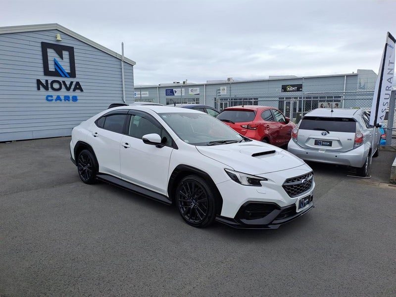 2022 Subaru WRX S4 2.4 GT-H EX 4WD