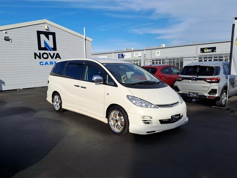 2003 Toyota Estima 2.4 TX Very Low Km 8 Seats
