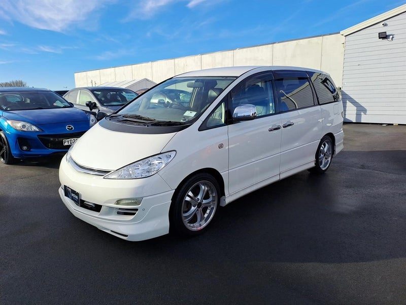 2003 Toyota Estima 2.4 TX Very Low Km 8 Seats, photo 3