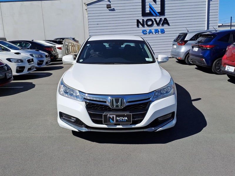 2013 Honda Accord 2.0 EX Hybrid, photo 2