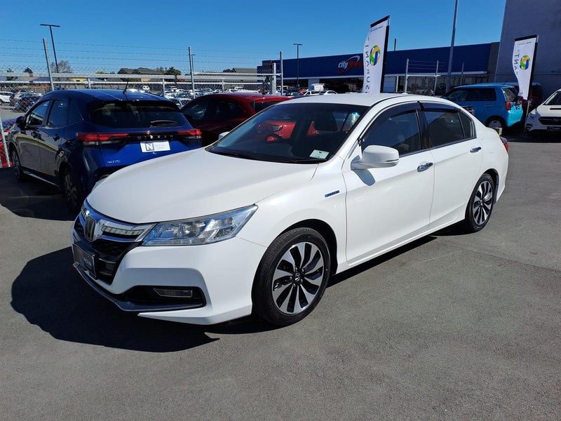 2013 Honda Accord 2.0 EX Hybrid, photo 3
