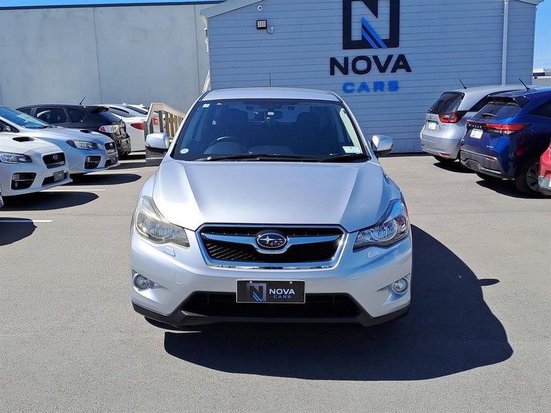 2014 Subaru XV 2.0i-L 4WD Eyesight Low Km, photo 2