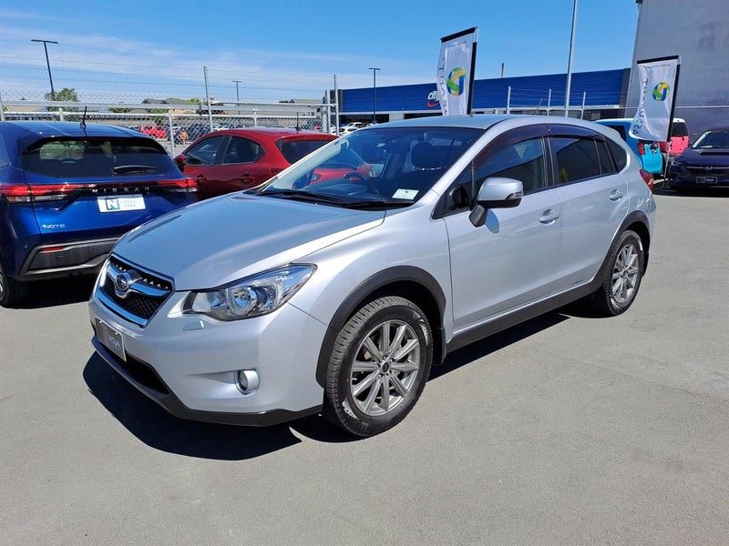 2014 Subaru XV 2.0i-L 4WD Eyesight Low Km, photo 3
