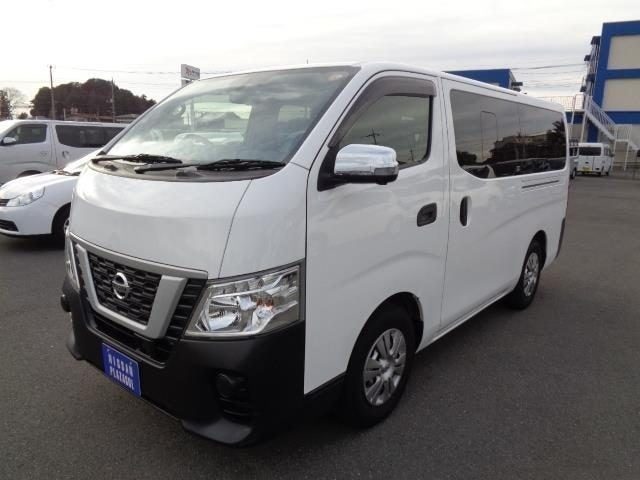 2020 Nissan NV350 Caravan 2.5 DX Diesel 9-Seater